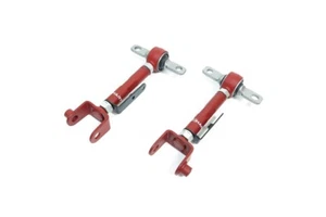 Truhart Adjustable Rear Toe Control Arms Links for Honda Civic & Si 01-05 New - Picture 1 of 2