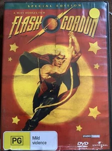 DVD: Flash Gordon - 1980, Flash & Dale Skyjack Aboard Dr. Zarkov's Rocket Ship - Foto 1 di 4