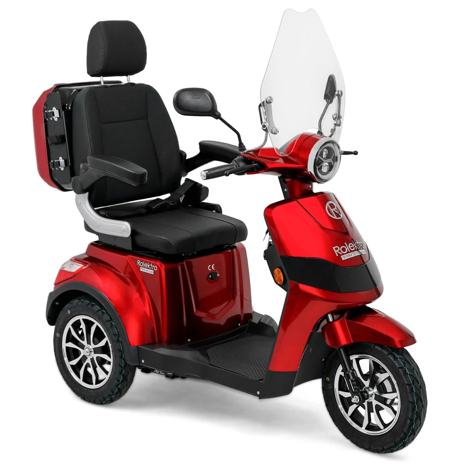 Rolektro E-Trike 25 V.3 Premium - Bild 1 von 4