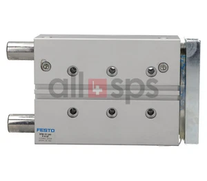 FESTO FÜHRUNGSZYLINDER, 170860 - DFM-32-100-P-A-GF (NO) - Bild 1 von 1