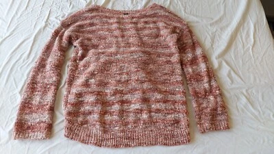 RVCA Rust-Colored Women's Sweater, Medium/Large. With Pocket! - Image 1 of 4