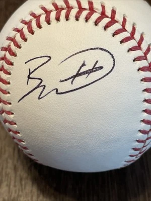 Bobby Witt It Auto MLB Baseball Kansas City Royals Omaha Storm Chasers - Изображение 1 из 3