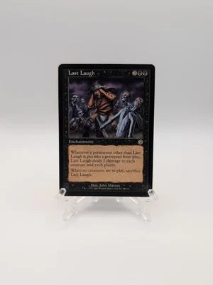 Last Laugh - Torment: #68, Magic: The Gathering NM - Image 1 of 2