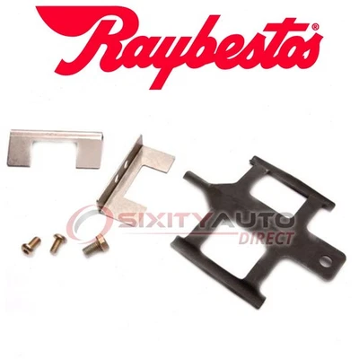 Raybestos Rear Drum Brake Hardware Kit for 1973-1974 Dodge RM300 - Shoe vj - Image 1 of 4