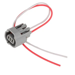 Radiator Cooling Fan Switch Sensor Plug Connector Fit for Toyota Lexus Use WD - Picture 1 of 4