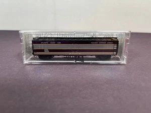 Micro Trains Spur N Steel Express Reefer 52040 ATLANTIC COAST LINE ACL 3042 - Bild 1 von 6