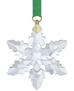 Swarovski 2024 LITTLE SNOWFLAKE Annual Edition Ornament 5673430 NOT DATED - Picture 1 of 4