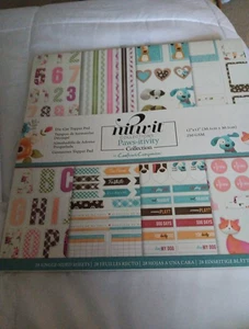 Set Of Altenew And Nitwit Pawsitivity Collection For Paper Crafts - Picture 1 of 5
