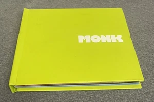 MONK EMMY FYC DVD SCREENER SET TONY SHALHOUB RARE PROMO 4 DVD SET 2006 - Picture 1 of 5