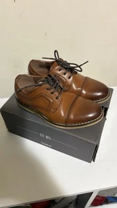 Stacy Adams DICKINSON Cognac 9M - Picture 1 of 4