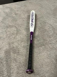 Easton Synergy FP55 Fastpitch Softball Bat 30" 19 oz 2 1/4" Dia -11 ASA ISF - Picture 1 of 9