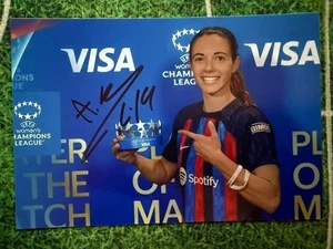 COA foto CERTIFICATO AITANA BONMATI autografo firmato autografo DFB Signed Photo - Foto 1 di 3