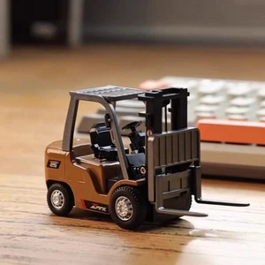 Alloy Engineering Vehicle Collection Tabletop Toys Model - Picture 1 of 8