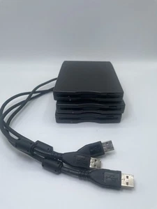 3 Compaq Computer Corp. 3.5" Floppy Drive Module Model: FD-05PUB External USB - Afbeelding 1 van 4