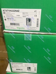 1 PCS Brand New  ATV71HU22N4Z Variable Frequency Drive Fast Shipping - Picture 1 of 4
