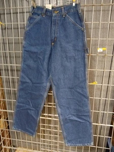 Carhartt Boys Jeans 16 Slim New 26x28 - Picture 1 of 11
