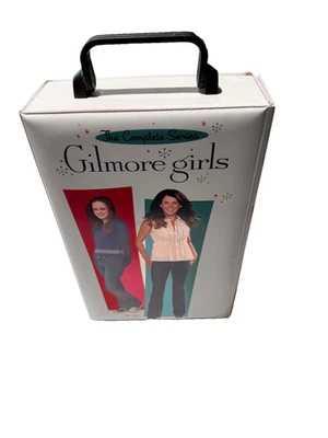 Gilmore Girls: The Complete Series Collection (DVD, 2007, 42-Disc Set) - image 1 of 3
