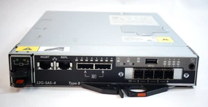 Dell SCV2020 12G-SAS-4 Type B Storage Controller | E15M | E15M001 | 04WTPR - Afbeelding 1 van 9