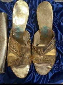 1950s Polly’s Women’s Shoes - Picture 1 of 6