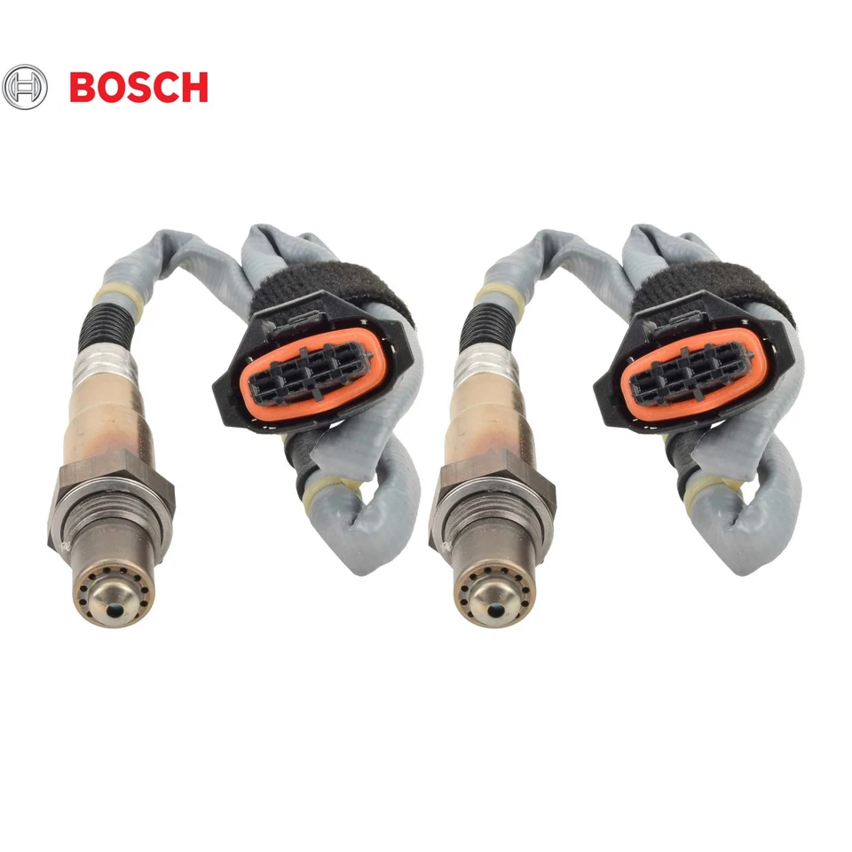Bosch Downstream O2 Sensor 16810 for 2006-08 Porsche Cayman 2x - Image 1 of 1