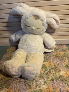 Cozy Dozy Dinkums Bunny Moppet - Picture 1 of 4