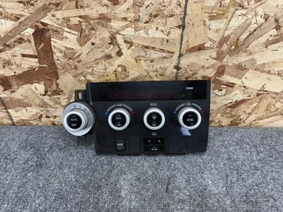 TOYOTA SEQUOIA 2008-2015 AIRE ACONDICIONADO CALEFACCIÓN CONTROL DE TEMPERATURA OEM Foto 1 de 4
