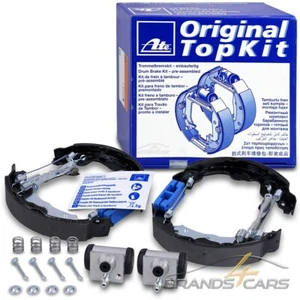 ATE TOPKIT BREMSBACKENSATZ VORMONTIERT FÜR SUZUKI SPLASH SWIFT III OPEL AGILA B - Bild 1 von 8