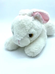 SPECIAL YOU BUNNY RABBIT PLUSH NIGHT LIGHT COLORS PLAYS 10 CHILD SONGS 3 AAA - Picture 1 of 14