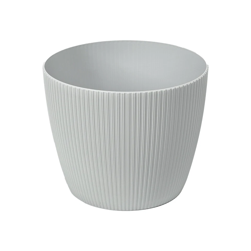 Blumentopf Pflanztopf Übertopf Topf sehr DEKORATIV 11 Farben 7 Größen - Bild 1 von 4