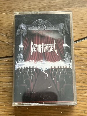 Death Angel - Act III - Cassette Tape - USED working Condition - Image 1 of 4