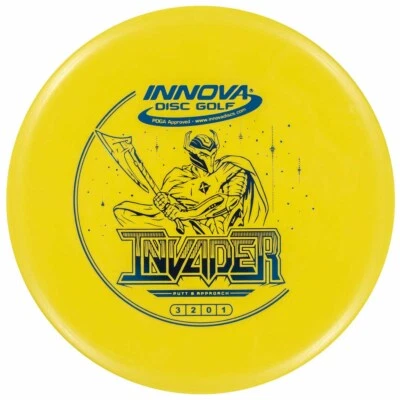 Innova DX Invader | Choose Weight & Color - Image 1 of 4