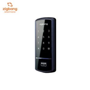 SAMSUNG zigbang SHS-1321 Keyless Digital Smart Doorlock + Tracking Number - Picture 1 of 7
