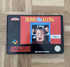 Home Alone Game Mom I Missed the Plane Super Nintendo SNES Pal Fah