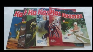 KOSMOS SERIE COMPLETA 1/8 (ed. Mondadori) - Picture 1 of 1