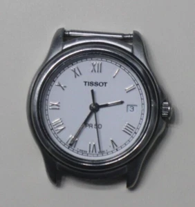 Vintage TISSOT PR 50 Quartz Women Watch J136/236K - Picture 1 of 7