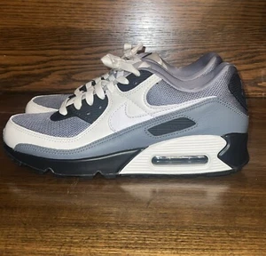 Nike Air Max 90 NBY "Dunkelgrau Weiß Schwarz" FJ8901-900 Damengröße 7 - Bild 1 von 9