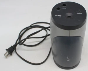 Royal P40 Automatic Electric Pencil Sharpener 120 Volt Office Supplies Desktop - Picture 1 of 7