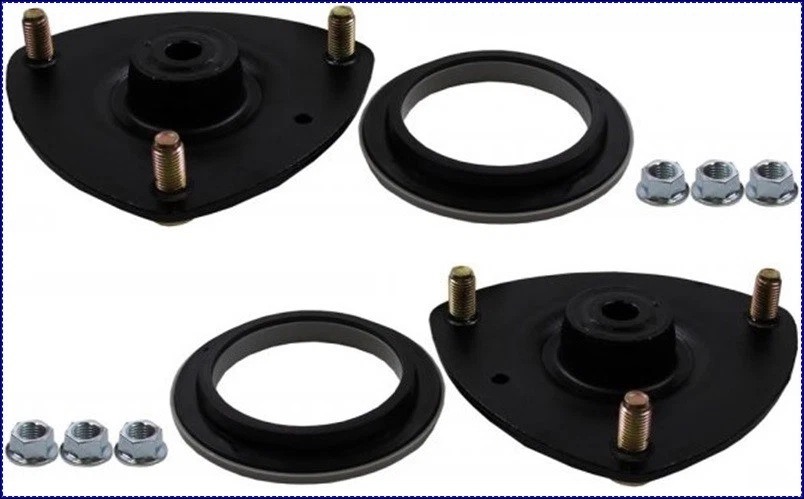 2X DOMLAGER / FEDERBEINLAGER AVANT POUR ACURA RSX / ACURA EL 2001 - 2006 - Photo 1/1