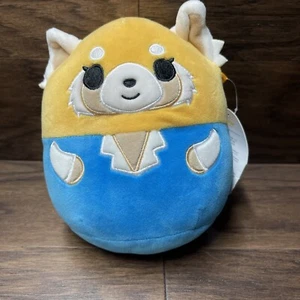 Squishmallows Hello Kitty 8 Zoll Plüsch orange rot Panda Happy Growl Aggretsuko - Bild 1 von 8