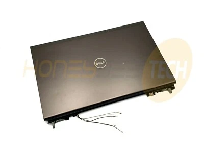 GENUINE DELL PRECISION M6800 LCD BACK COVER FOR TOUCHSCREEN A131L5 GRADE B - Imagem 1 de 4