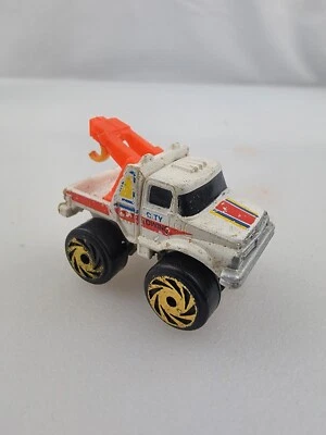 Carretera Champs Micro Mini Monster Ruedas Mercedes Remolque 1.25" Modelo Máquinas  Foto 1 de 4