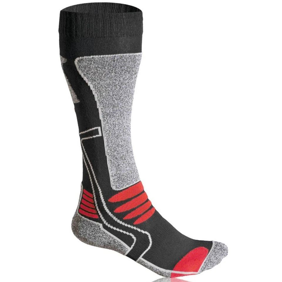 F-Lite Socken F-Lite Socke Lang Herren Motorcycling High Black - Bild 1 von 1