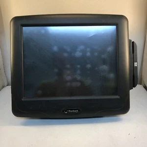 Radiant Systems POS Terminal P1515-xxxx Intel CPU N270 1.60GHz 1GB boot to BIOS - Picture 1 of 9