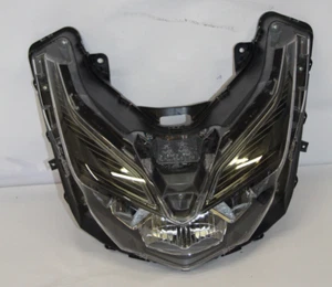 Original Scheinwerfer Headlight Lampe Honda NSS 125 Forza Bj.18-22 (Lager 12-24) - Bild 1 von 8