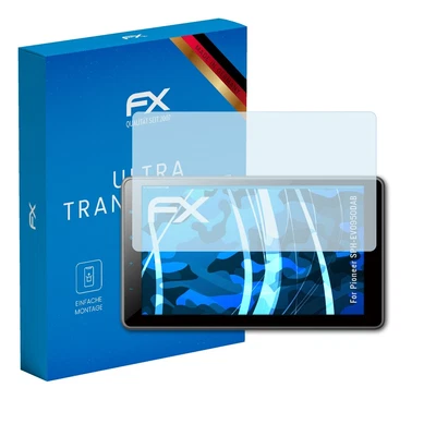 atFoliX 3x Displayschutzfolie für Pioneer SPH-EVO950DAB Schutzfolie klar Folie - Bild 1 von 4