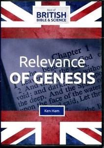 Relevanz der Genesis, Ken Ham, Best of British Bible & Science DVD - Bild 1 von 2