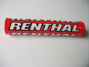 Neu Renthal Trials Lenker Bar Pad (rot) Sherco Beta Montesa Ossa Txt Rev Lt - Bild 1 von 2