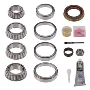 Axle Differential Bearing and Se fits 2006-2009 Mitsubishi Raider NATIONAL SEAL - Picture 1 of 1
