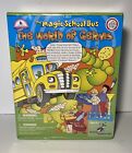 The Magic School Bus - The World Of Germs - Young Scientists Club Kit Homeschool