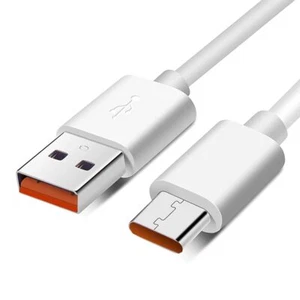 120W 6A 3M TURBOCHARGE Câble de charge HYPERCHARGE Câble de données USB C Câb... - Photo 1/8